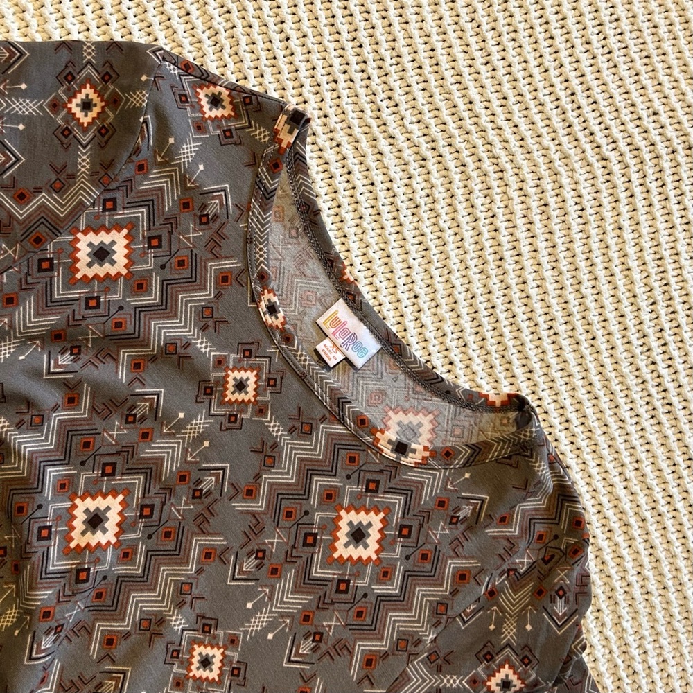 LuLaRoe Carly Swing Dress